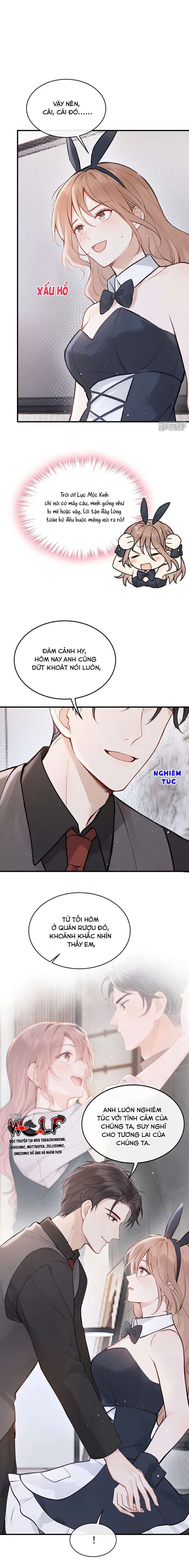 Sống Chung Để Tán Em Chap 47 - Trang 3