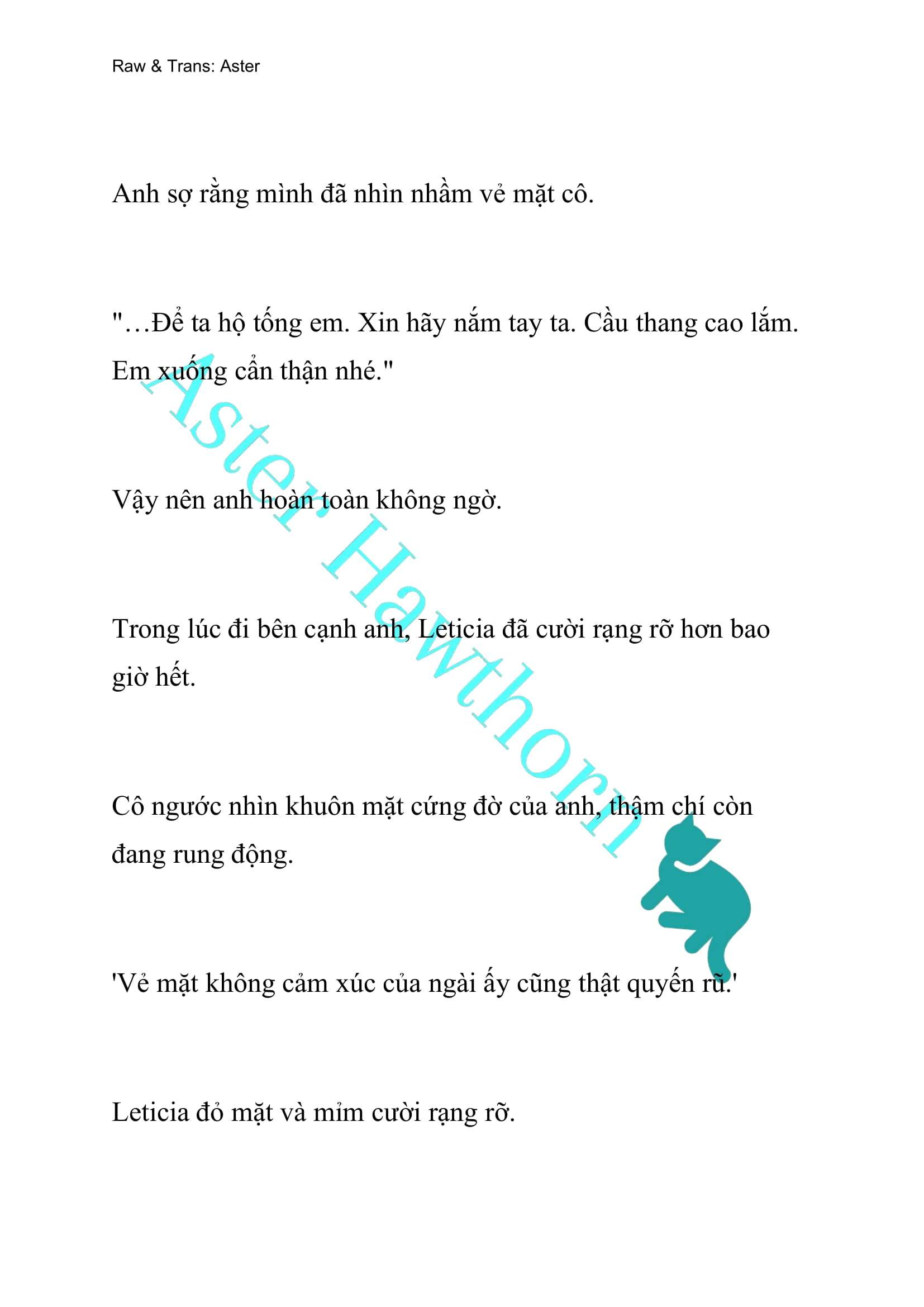 [NOVEL] Cách Để Em Bảo Vệ Anh Chap 83 - Trang 2
