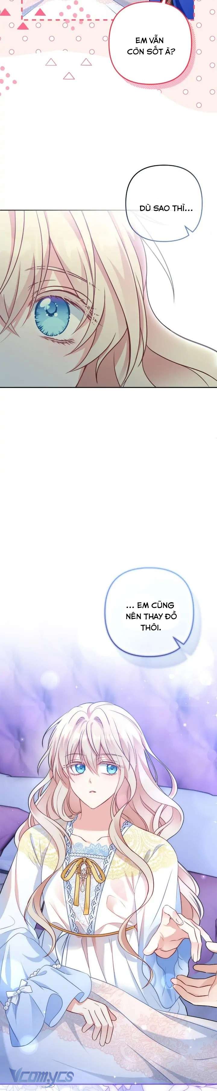 Tôi Sống Chung Với Mẹ Chồng Chapter 29 - Trang 4