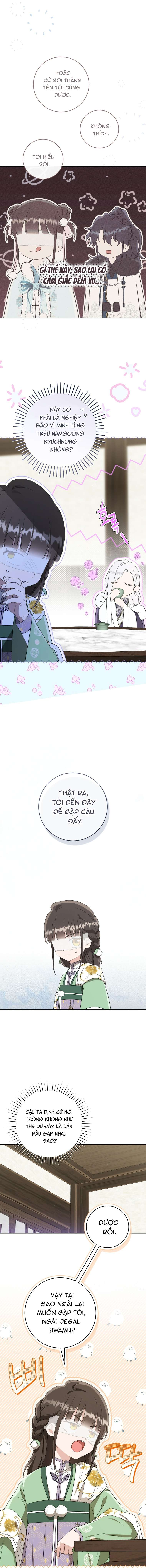 Trở Thành Cô Cháu Gái Bị Khinh Miệt Của Nhà Quyền Quý Chap 87 - Trang 2