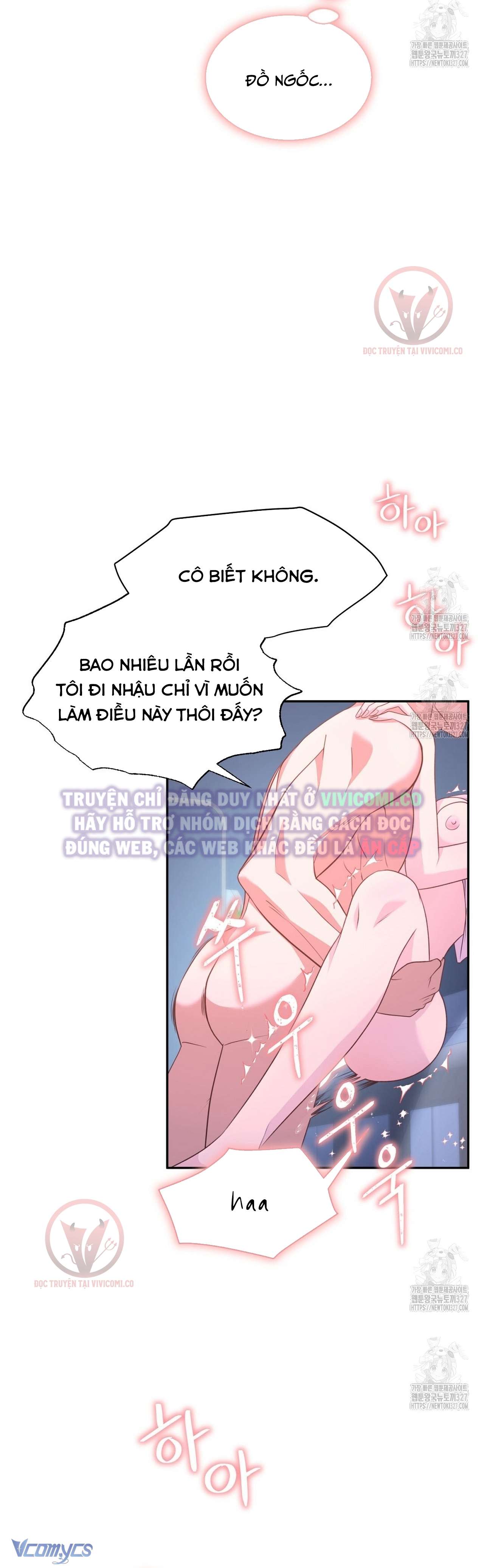 [18+] Sếp Của Anh Trai Tôi Đã Vượt Quá Giới Hạn Chap 7 - Trang 3