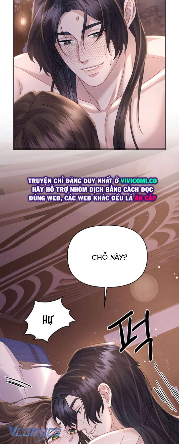 [18+] Đêm Của Goá Phụ Chap 3 - Trang 3
