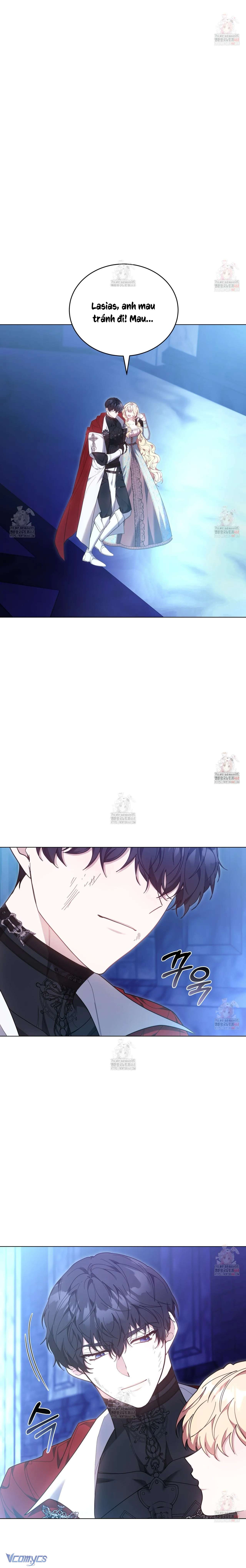 Dù Là Mẹ Kế Nhưng Tôi Thoát Khỏi Cái Chết Rất Dễ Dàng Chap 83 - Next Chap 84