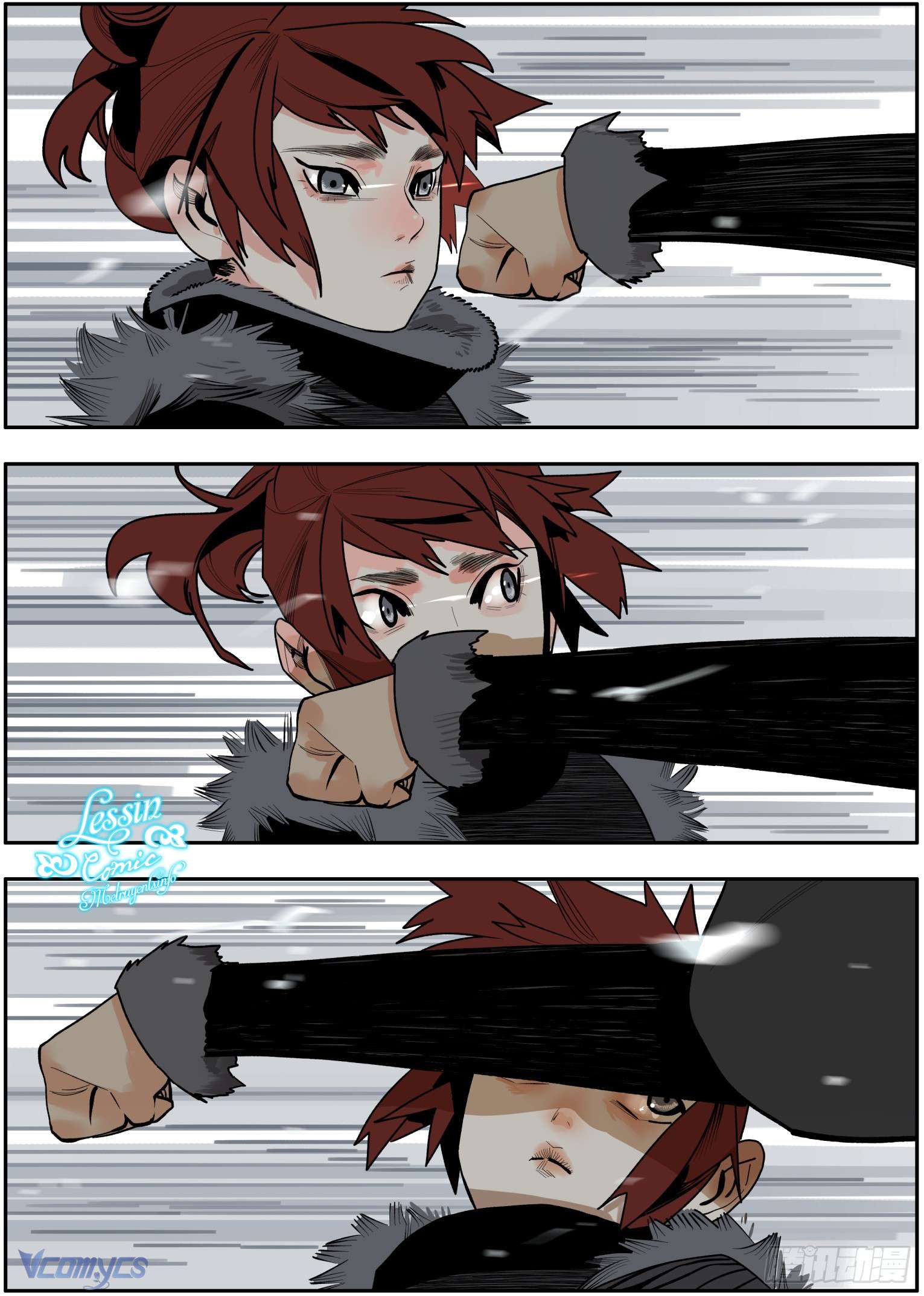 Vì Tinh Tú Bất Diệt Chap 4 - Next Chap 5