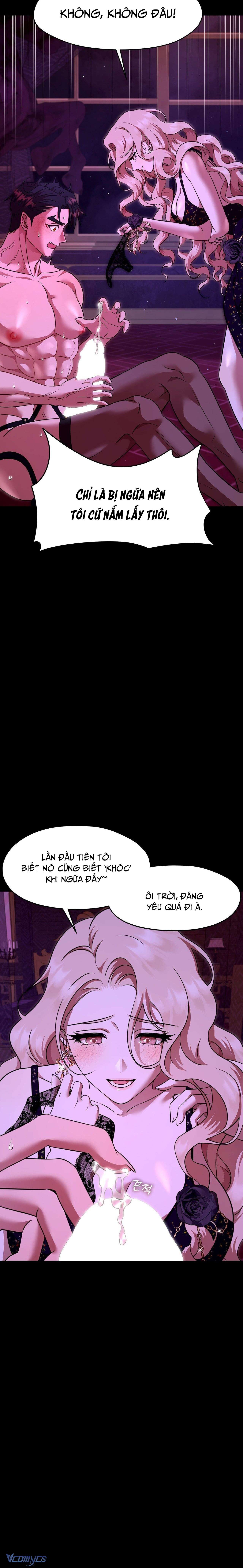 [18+] Tôi Tiễn Nam Chính Về Trời Nhé? Chap 13 - Trang 2