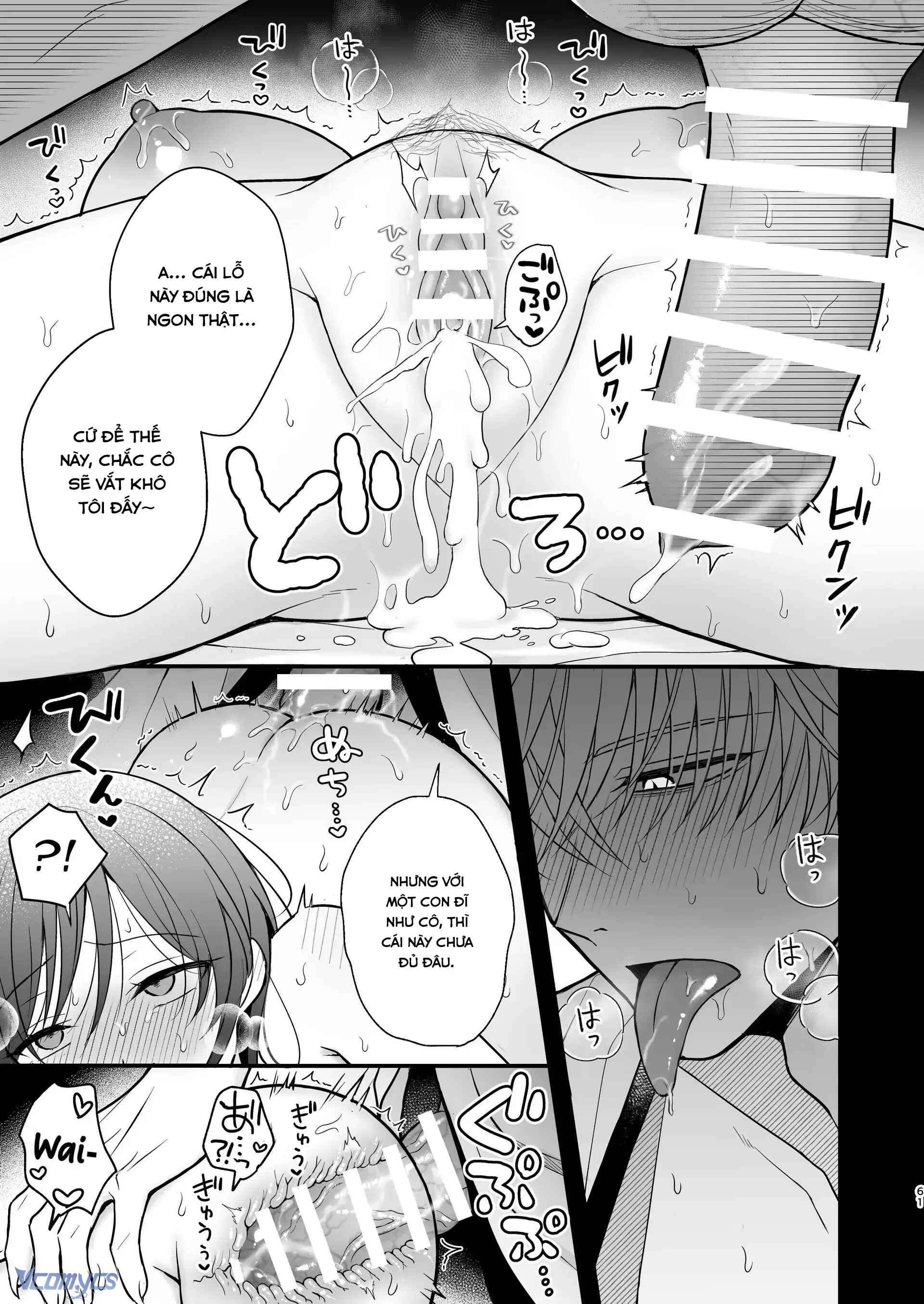 [18+] Tuyển Tập Truyện Ngắn Manga Chap 35.2 - Trang 2