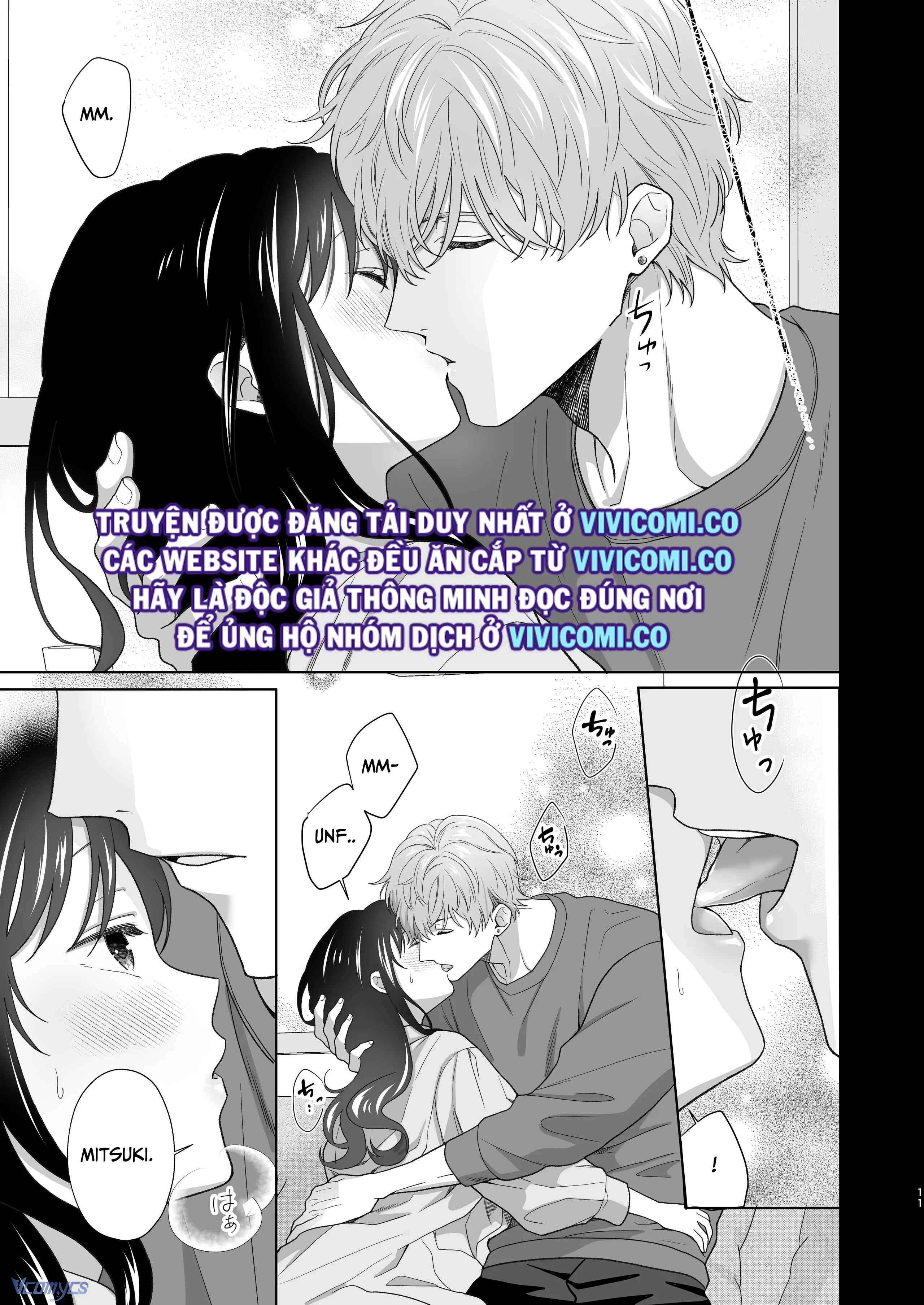 [18+] Tuyển Tập Truyện Ngắn Manga Chap 27.1 - Trang 2
