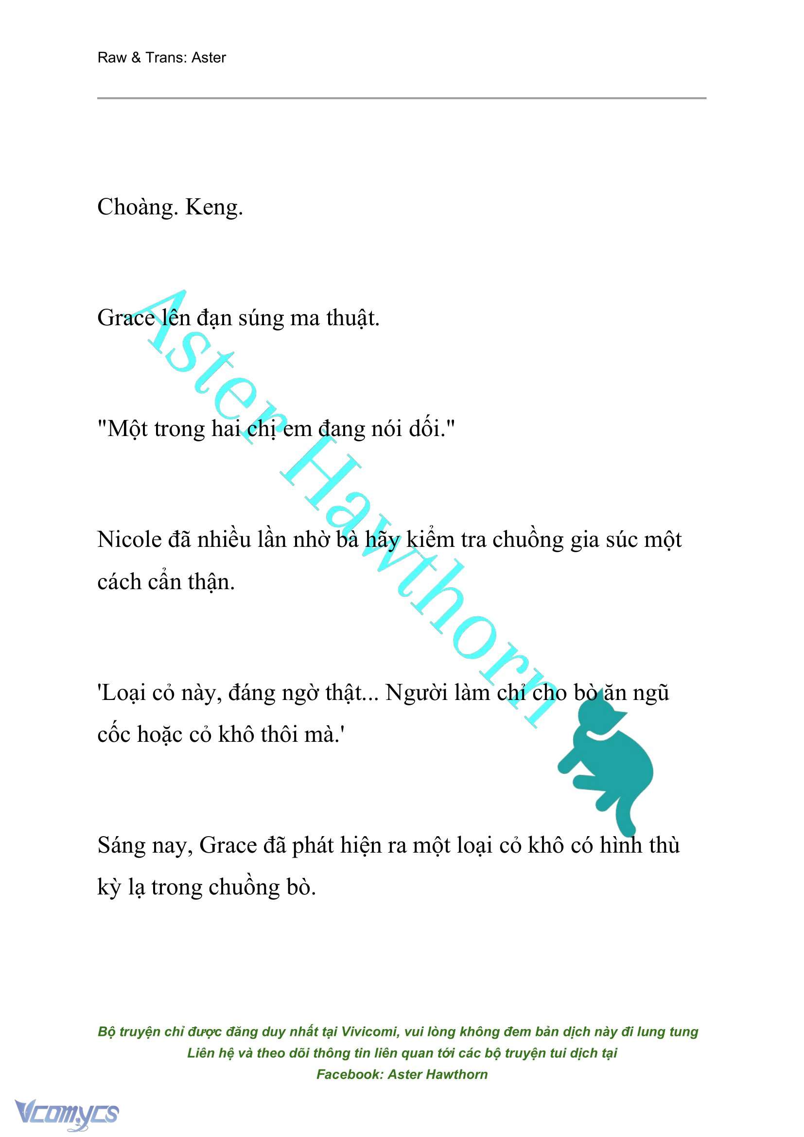 [NOVEL] Giết Cuộc Hôn Nhân Này Chap 23 - Trang 2