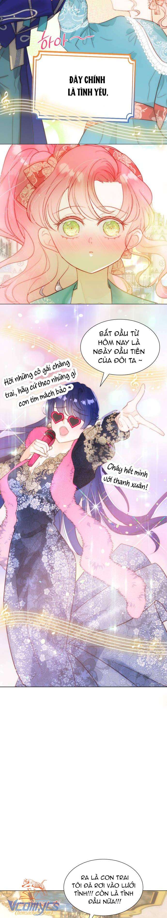 Tôi Được Sinh Ra Là Con Gái Thứ Hai Chapter 31 - Next Chapter 32