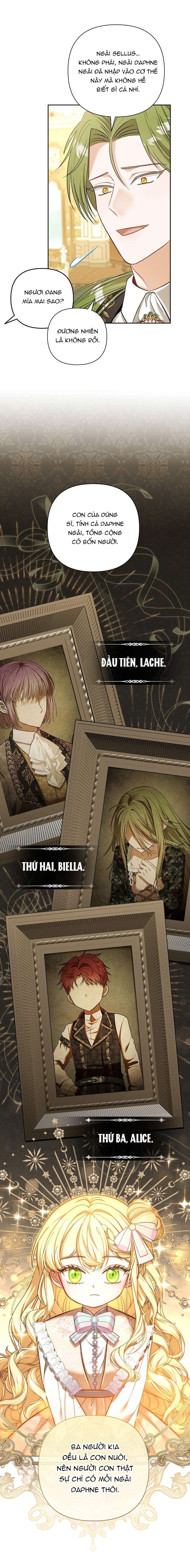 Bé con côn đồ muốn được chơi Chap 2 - Trang 2