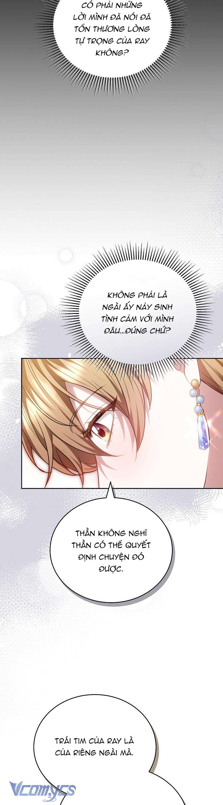 Cây Kim Chỉ Của Hoàng Hậu Chap 21 - Trang 2