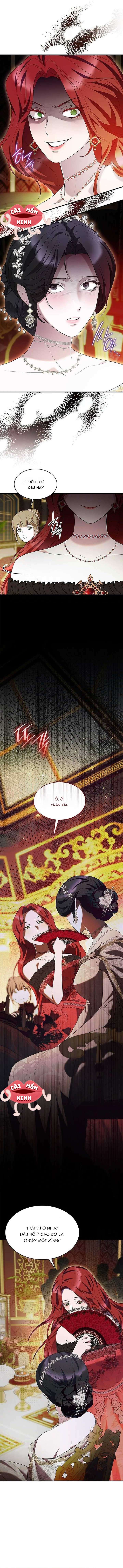 Vào Ngày Mà Chị Gái Tôi Qua Đời Chap 13 - Trang 3