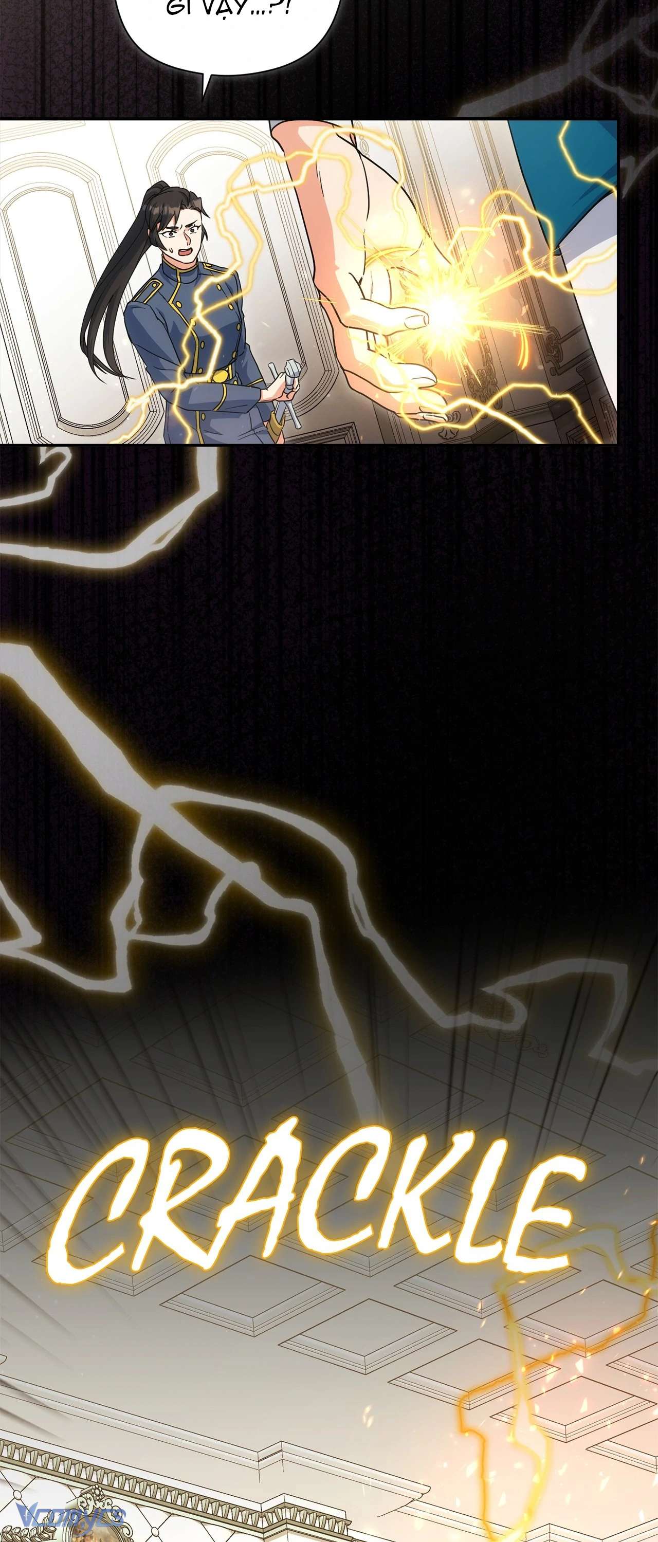 Nàng Công Chúa Trong Chuồng Gà Chap 37 - Trang 3