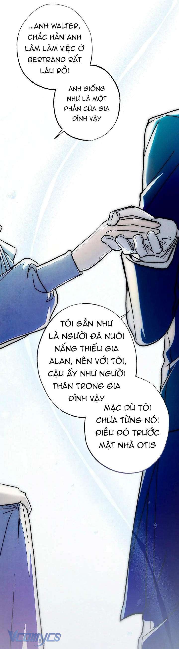 Chào Mừng Đến Với Dinh Thự Hoa Hồng Chap 7 - Trang 3