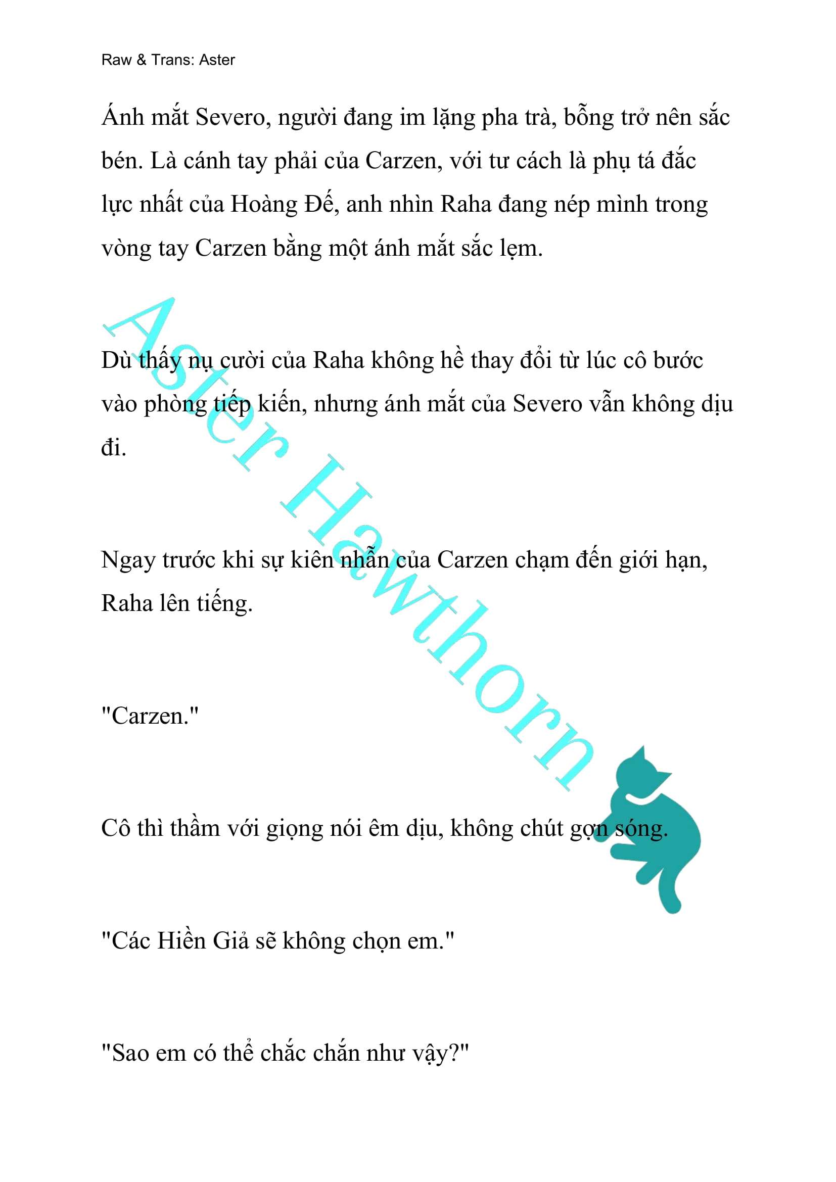 [NOVEL] Búp Bê Trong Phòng Ngủ Của Công Chúa Chap 100 - Trang 2