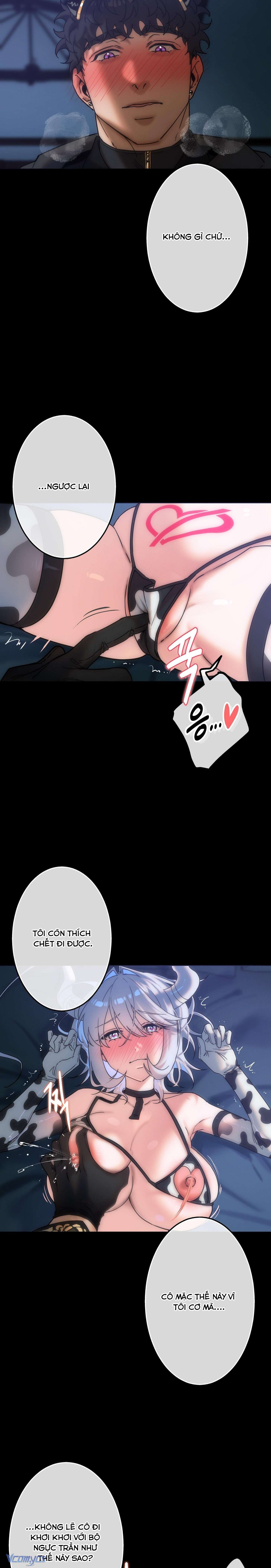 『18+』Ngọc Ma Nữ Chap 24 - Trang 2