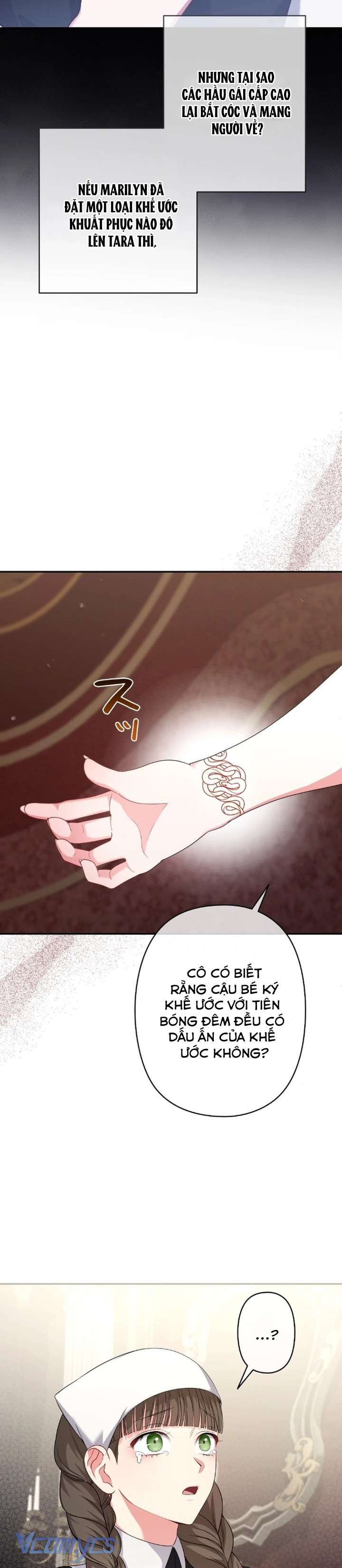 Sát Nhân Nhắm Tới Tiểu Thư Tóc Nâu Chap 7 - Trang 3