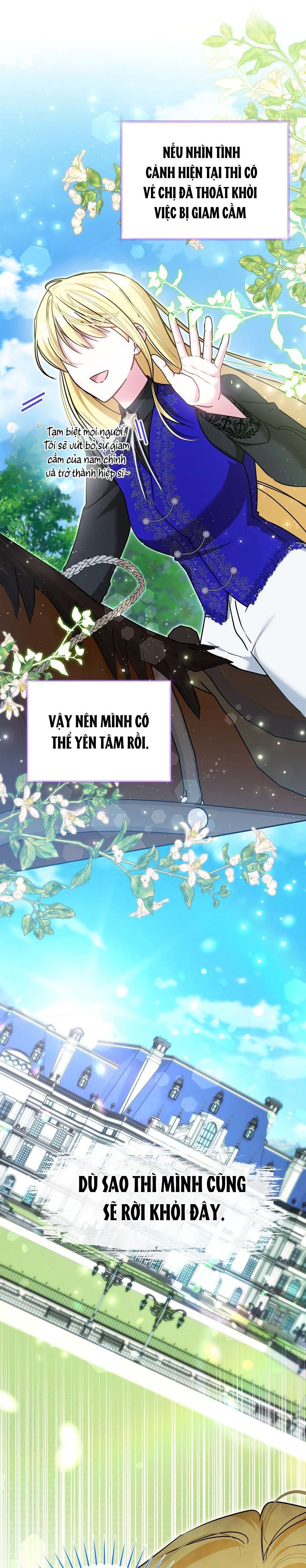 Chị Gái Tôi Là Nhân Vật Chính Chap 58 - Trang 2