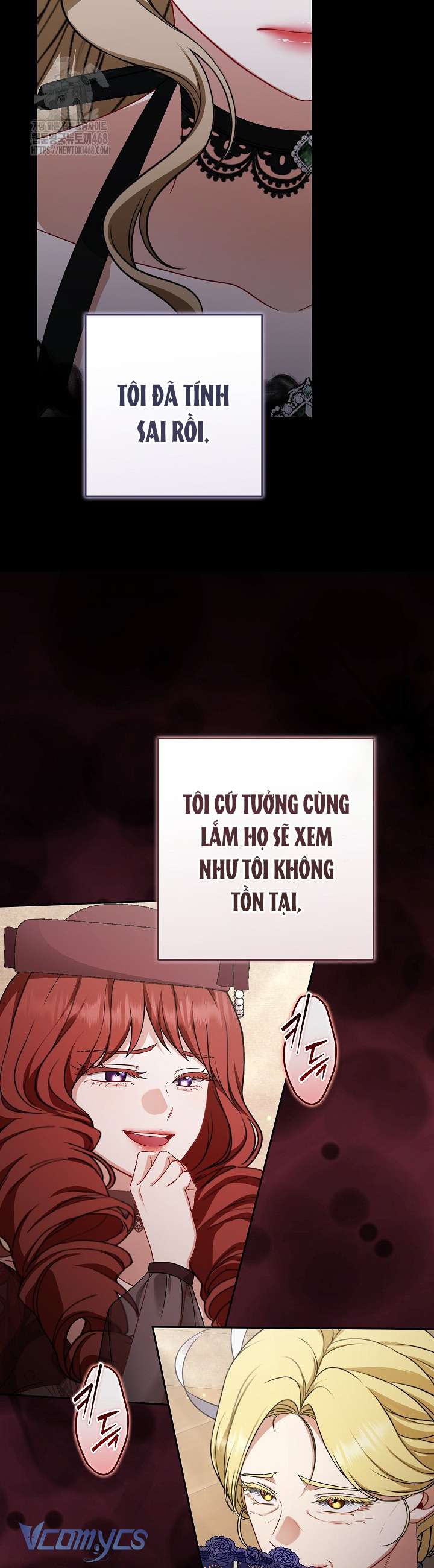 Tôi Đã Xem Một Vở Kịch Chap 34 - Trang 2
