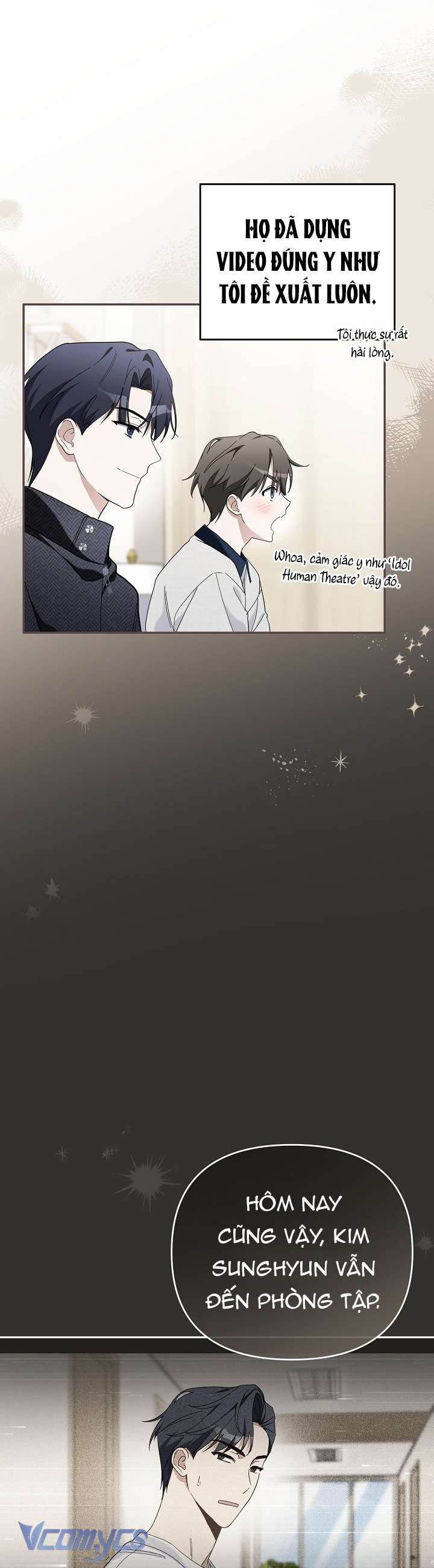 PD Rác Rưởi Sống Sót Với Thân Phận Thần Tượng Chap 16 - Trang 2