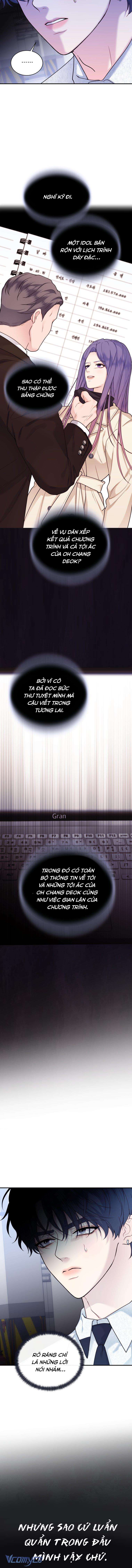 Cô Gái Cứu Tinh Được Yêu Mến Chapter 60 - Trang 4