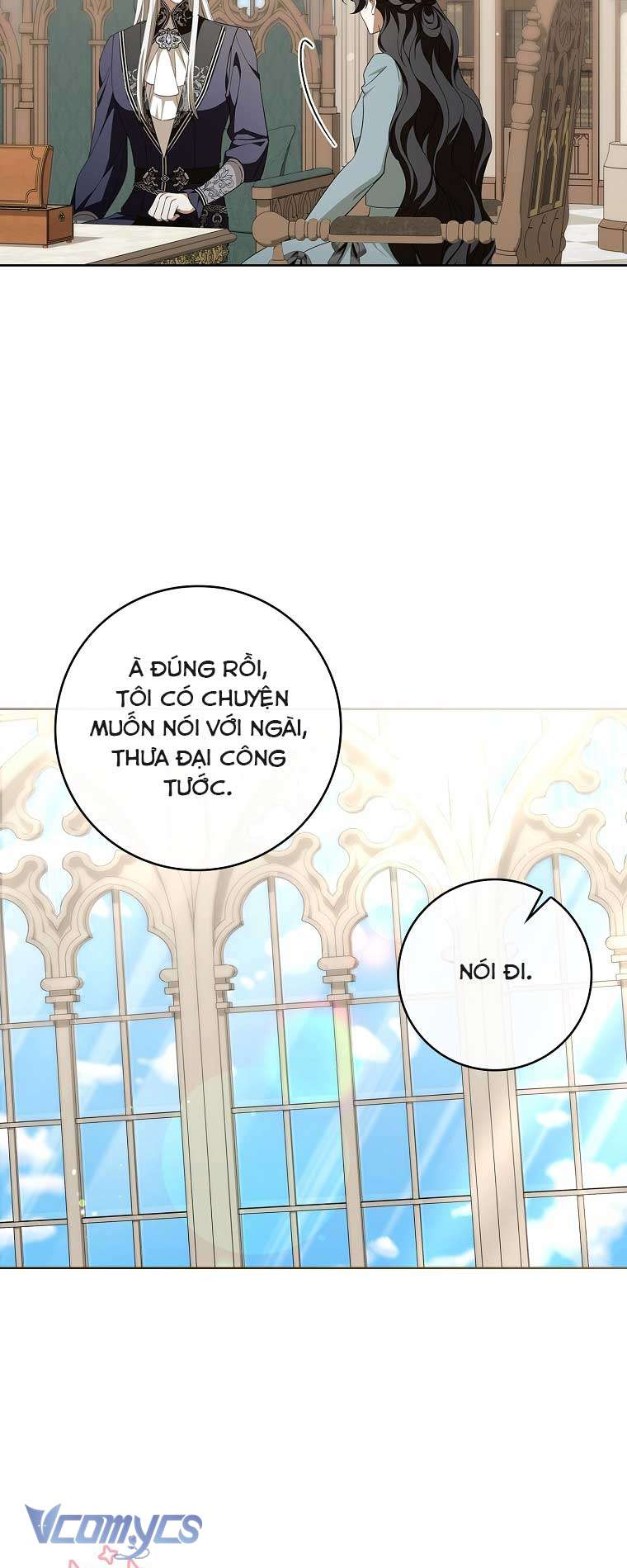 100 lời nguyền tại dinh thự Illestone Chap 20 - Trang 3