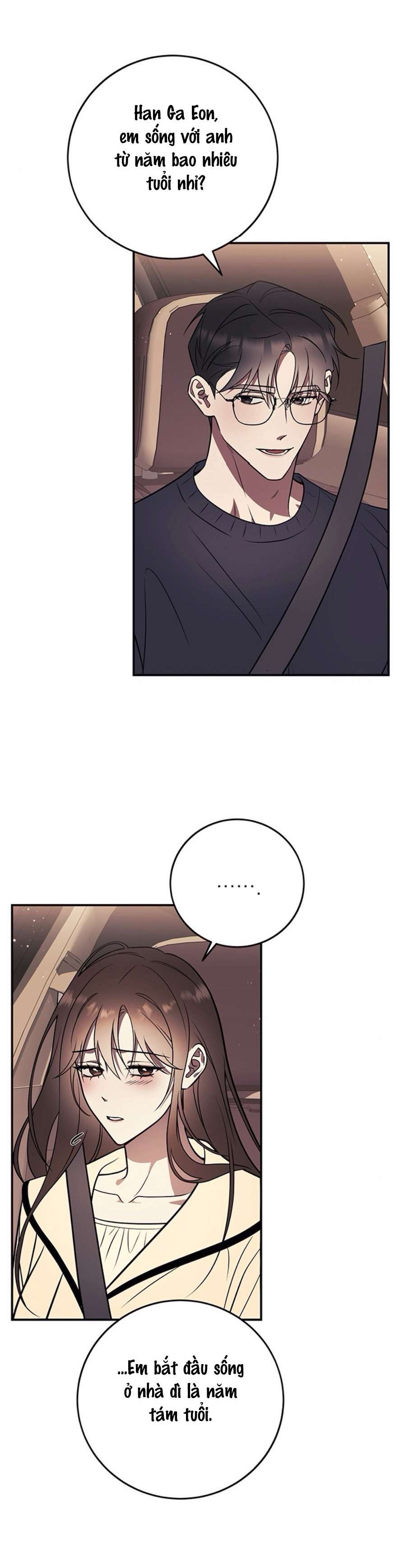 Oppa, Cho Em Xin Một Miếng Nào! Chap 10 - Trang 2