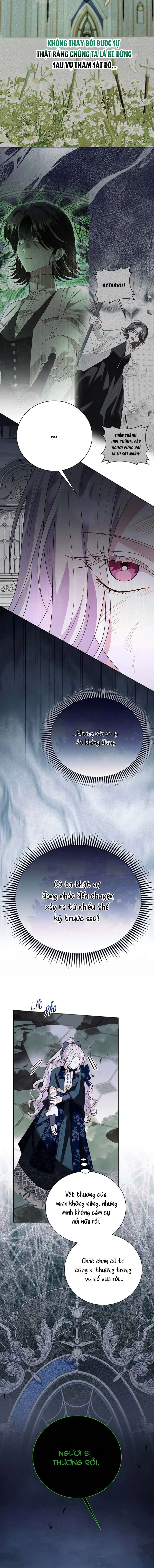 Một Ngày Nọ Bỗng Dưng Cha Xuất Hiện Chap 115 - Trang 2