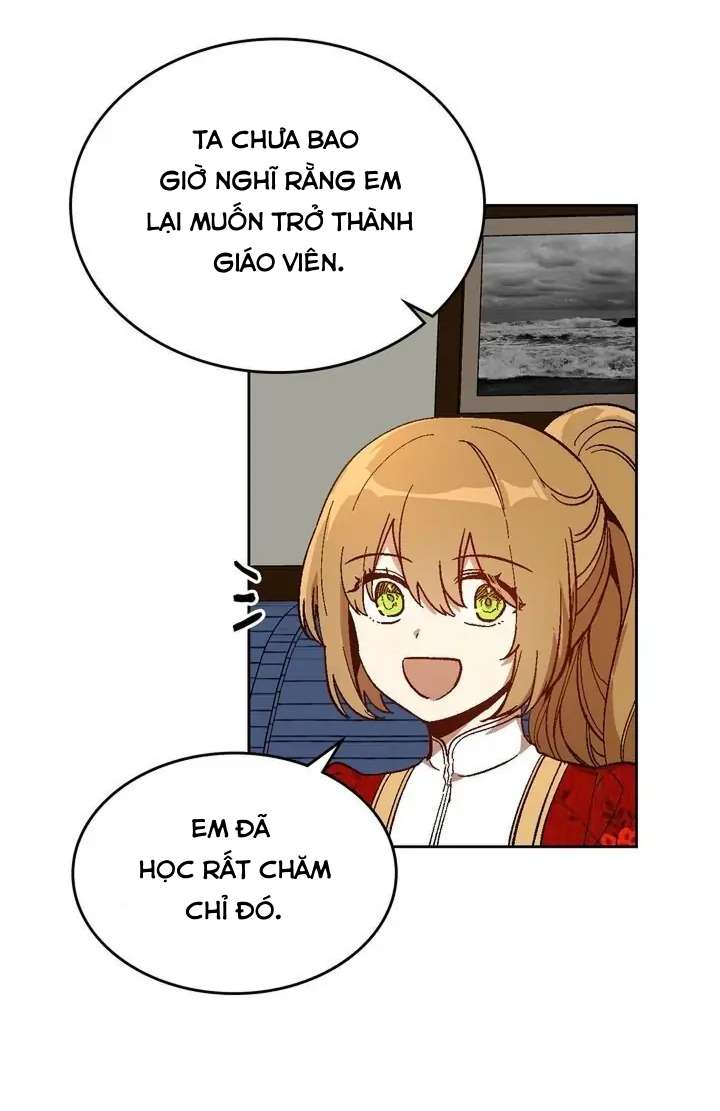 Vị Hôn Thê Khế Ước Của Công Tước Chap 144 - Trang 4