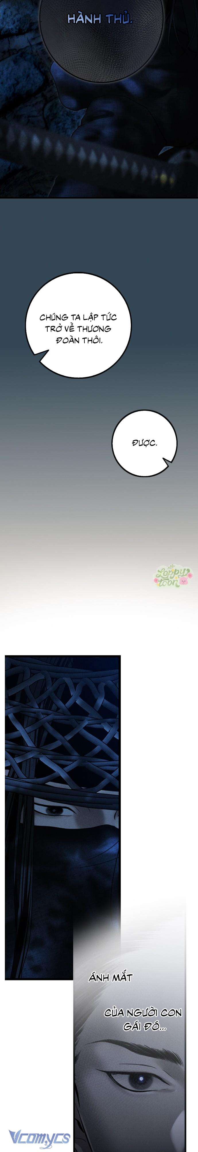 Cuộc Tuyển Chọn Vương Phi Triều Joseon Chap 23 - Trang 4