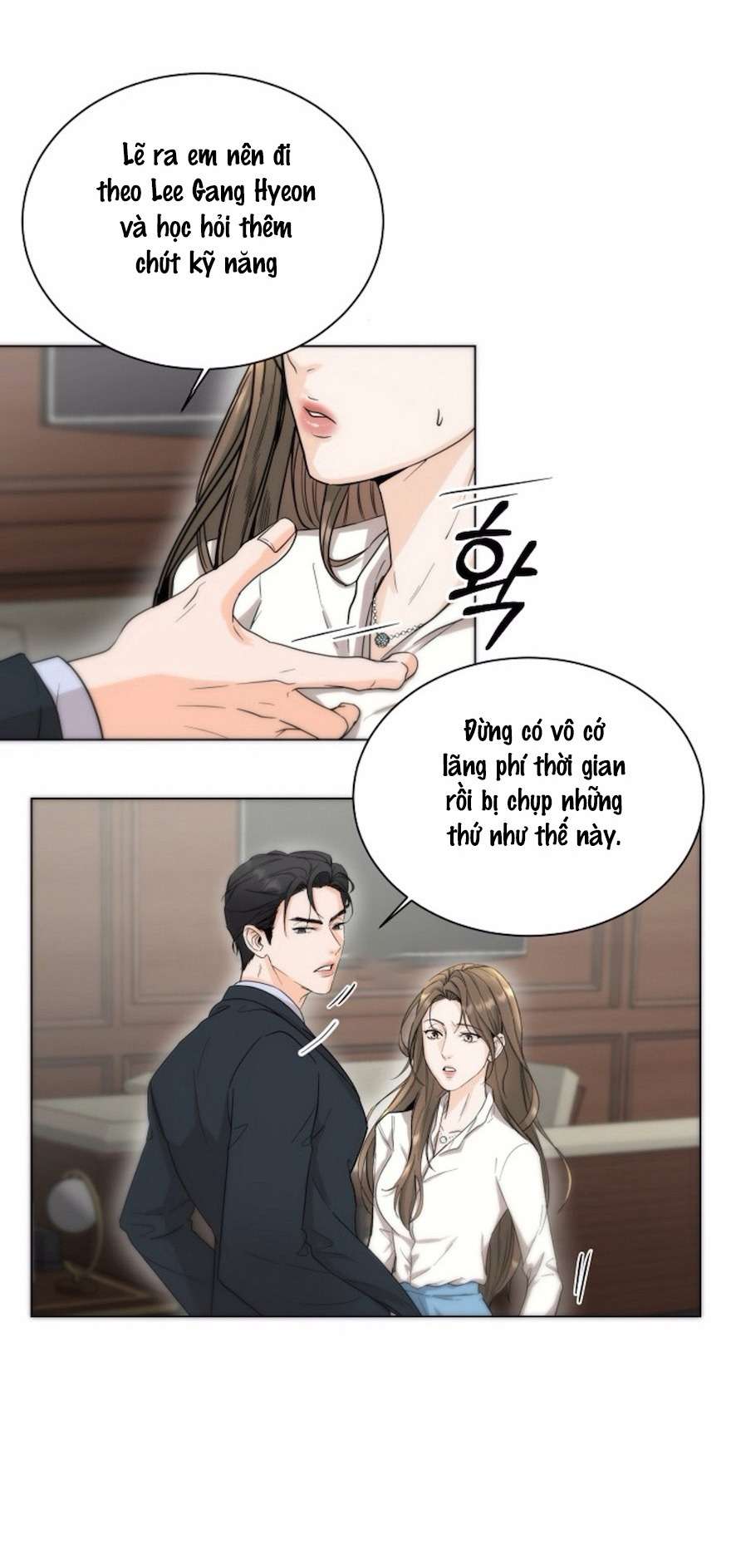 Quyết Tâm Bị Ruồng Bỏ Chap 1 - Next Chap 2