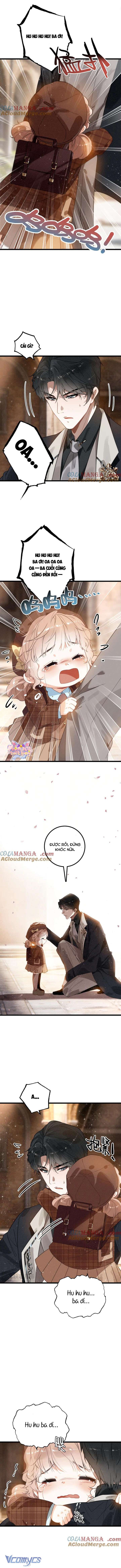 Sau Khi Xuyên Không Thành Tiểu Bảo Bảo, Cả Nhà Phản Diện Đều Muốn Giết Tôi! Chap 6 - Trang 2