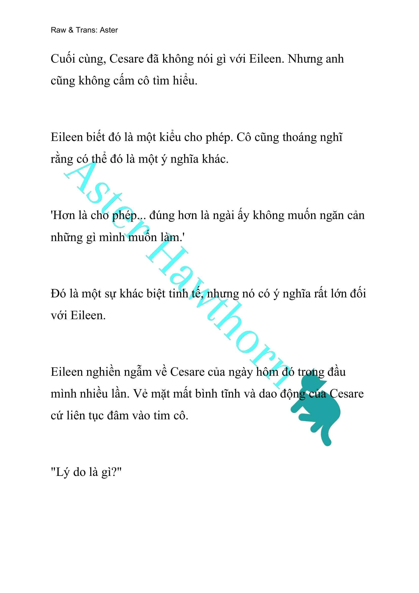 [NOVEL] Người Chồng Độc Ác Chap 156 - Trang 2