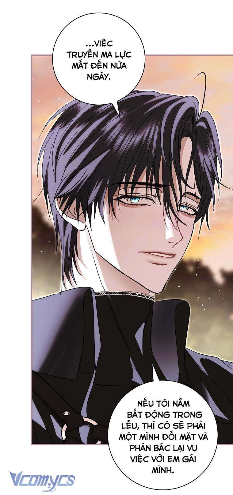 Này Boss Phản Diện, Tôi Có Thể Làm Mọi Thứ Trừ Cưới Ngài Chap 27 - Next Chap 28