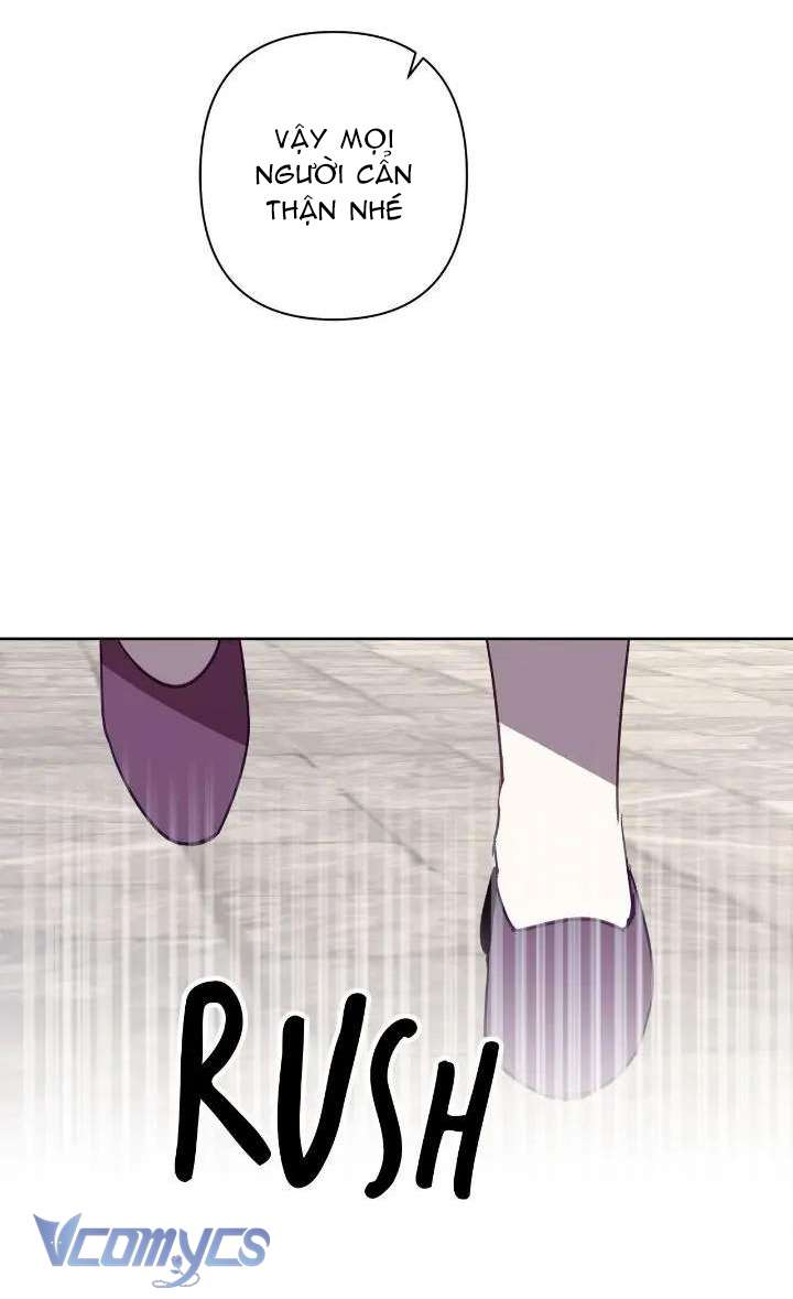 Cách Để Giết Một Pháp Sư Chap 61 - Trang 4