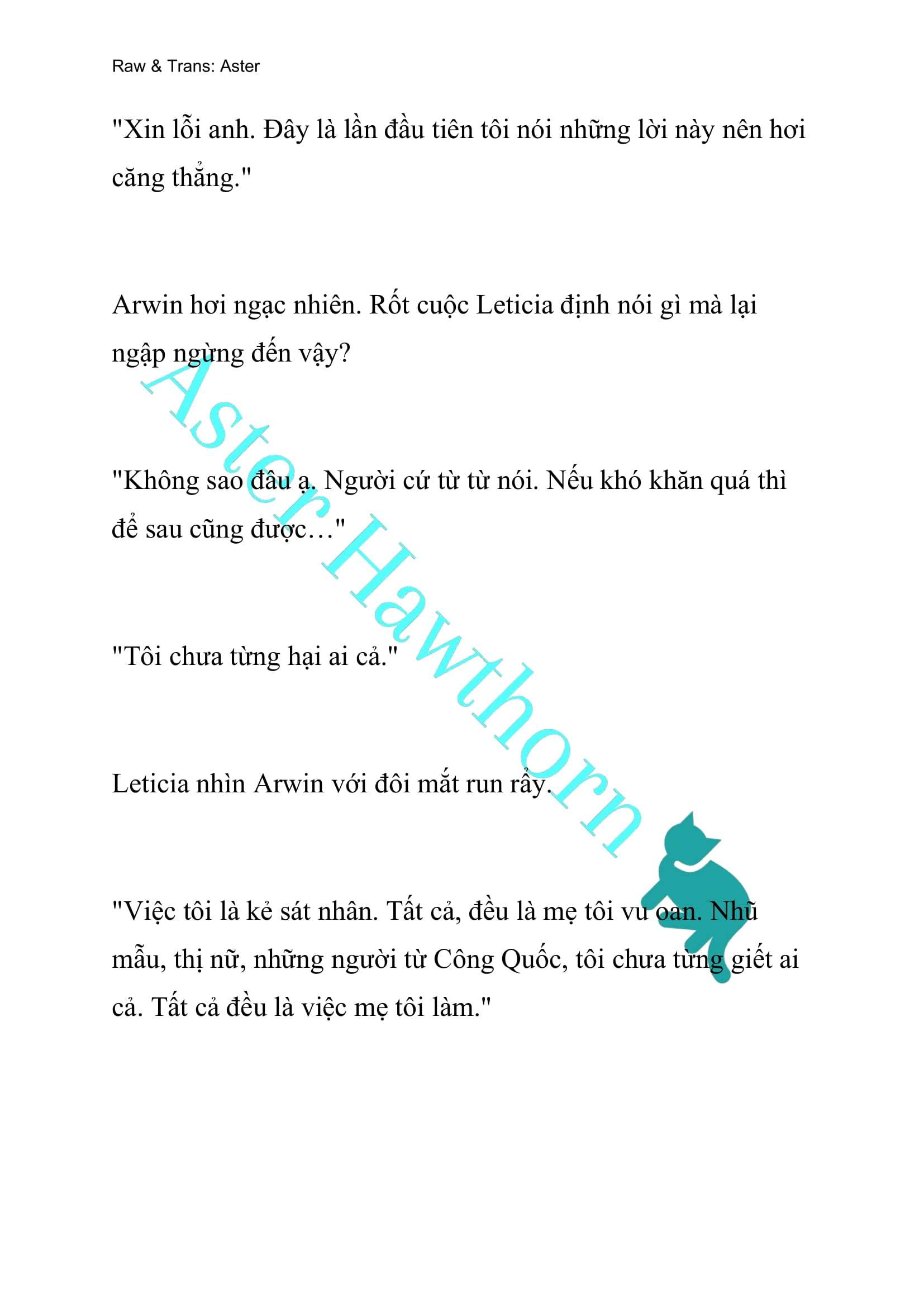 [NOVEL] Cách Để Em Bảo Vệ Anh Chap 62 - Trang 2