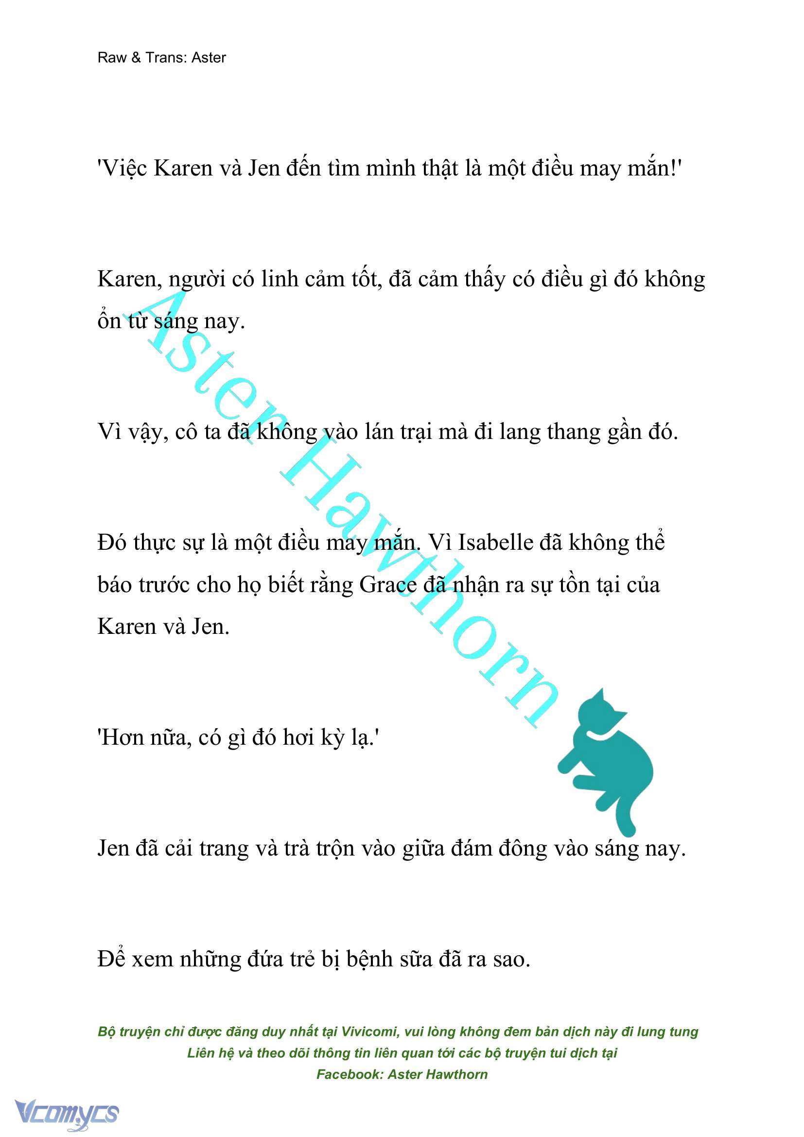 [NOVEL] Giết Cuộc Hôn Nhân Này Chap 24 - Trang 2