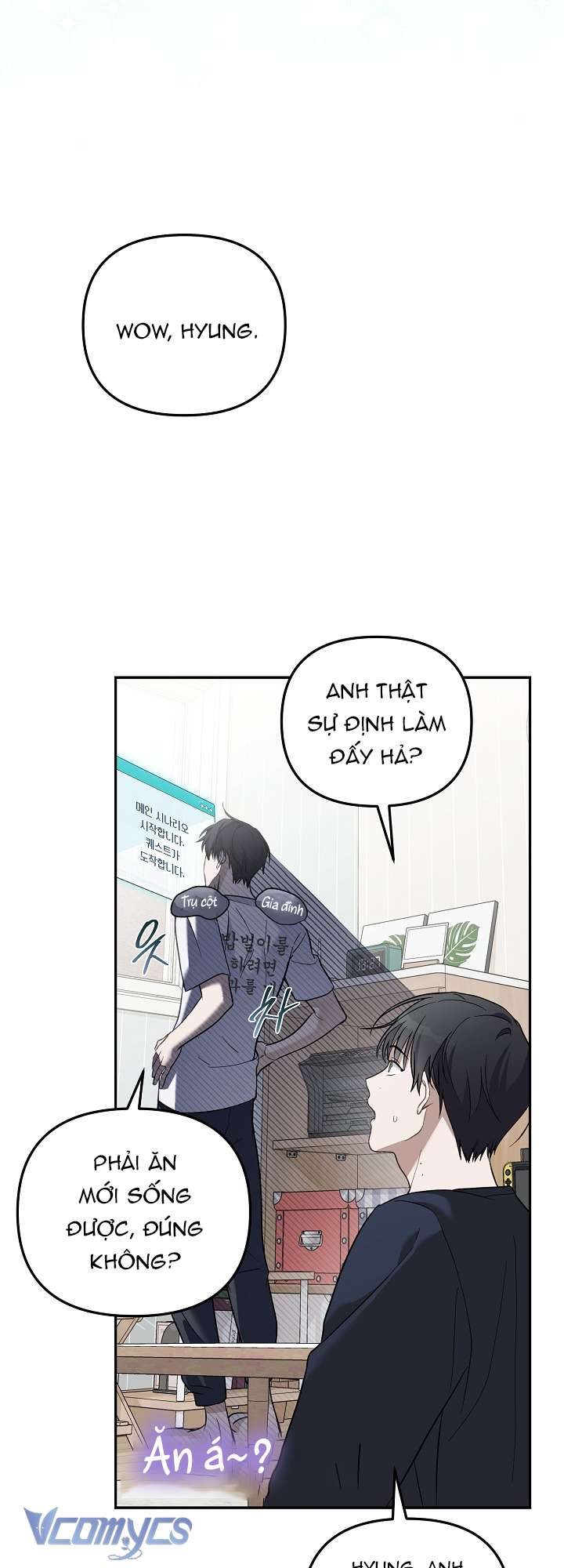 Rác Rưởi Sống Sót Với Thân Phận Thần Tượng PD Chap 1 - Next Chap 2