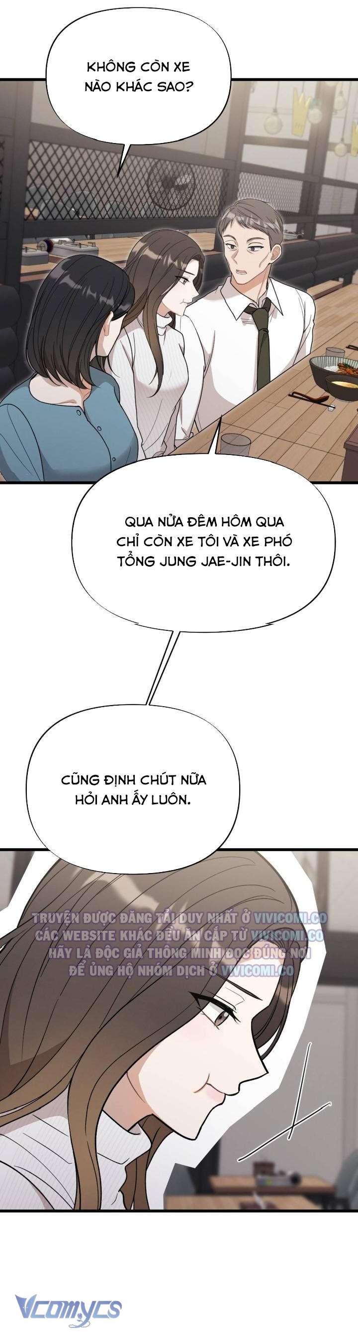 [18+] Bảo Làm Việc Ở Nhà Mà Lại... Chap 10 - Trang 3