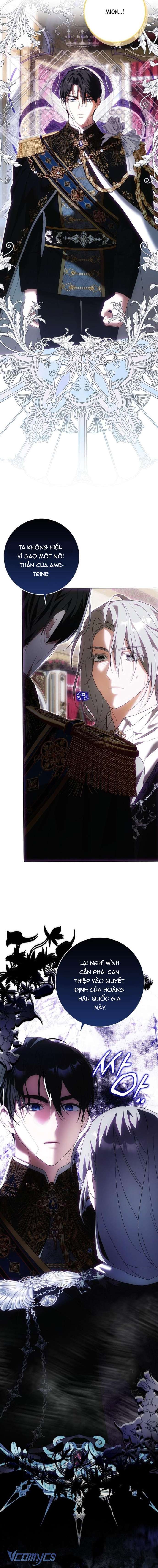 [15+] Tôi Không Muốn Ngủ Chung Giường Với Ngài Đâu! Chap 28 - Trang 3