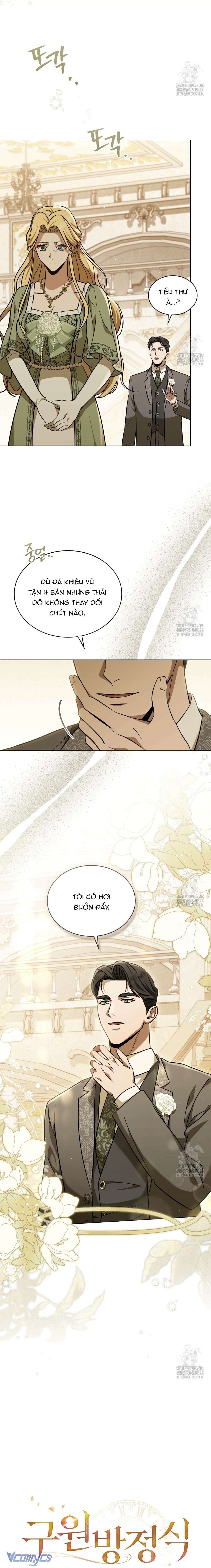 Phương Trình Cứu Rỗi Tôi Chap 5 - Trang 3