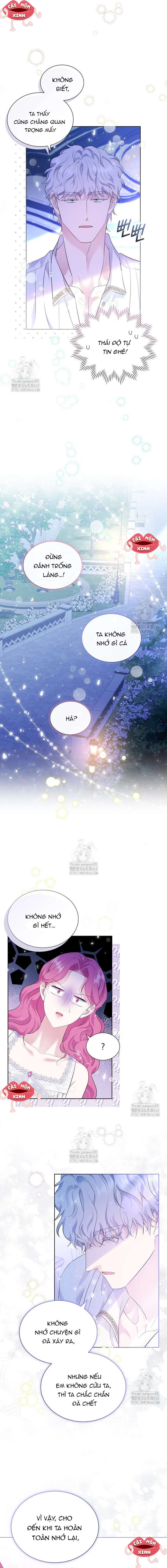 Khi Bị Nam Chính Dịu Dàng Nhưng Cố Chấp Ám Ảnh Chap 10 - Trang 2