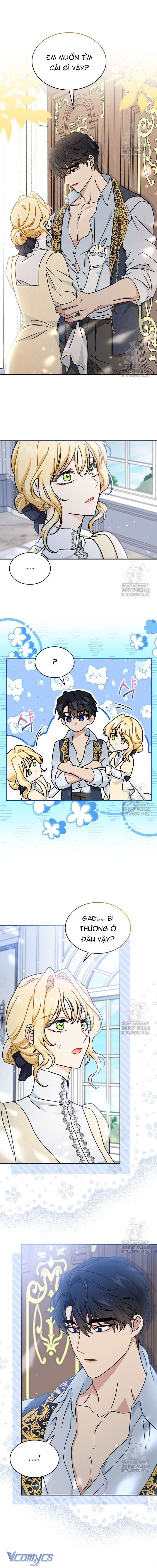 Cô Gái Sẽ Trở Thành Chủ Gia Đình Chapter 83 - Next Chap 84