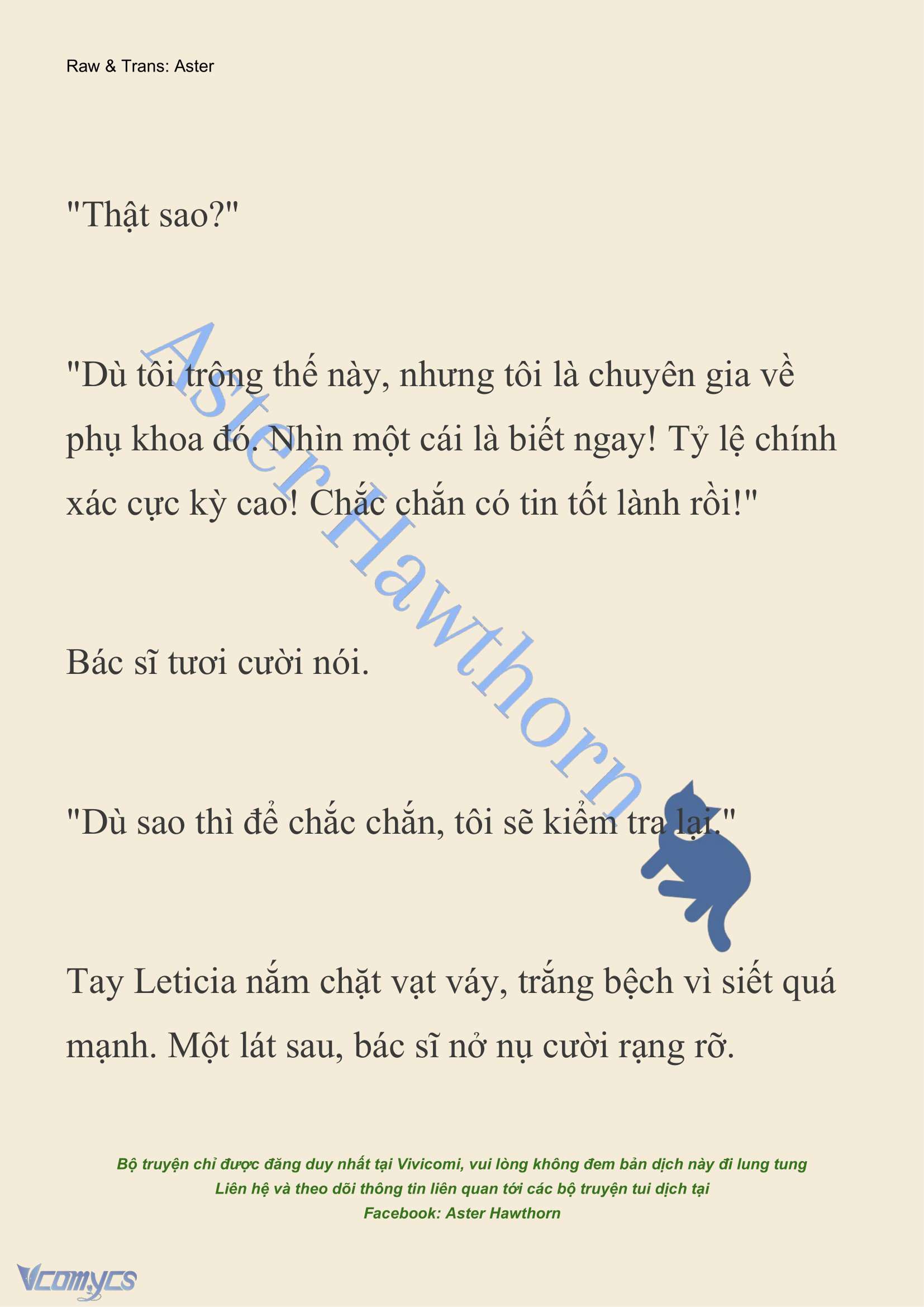 [NOVEL] Cách Để Em Bảo Vệ Anh Chap 181 - Trang 2
