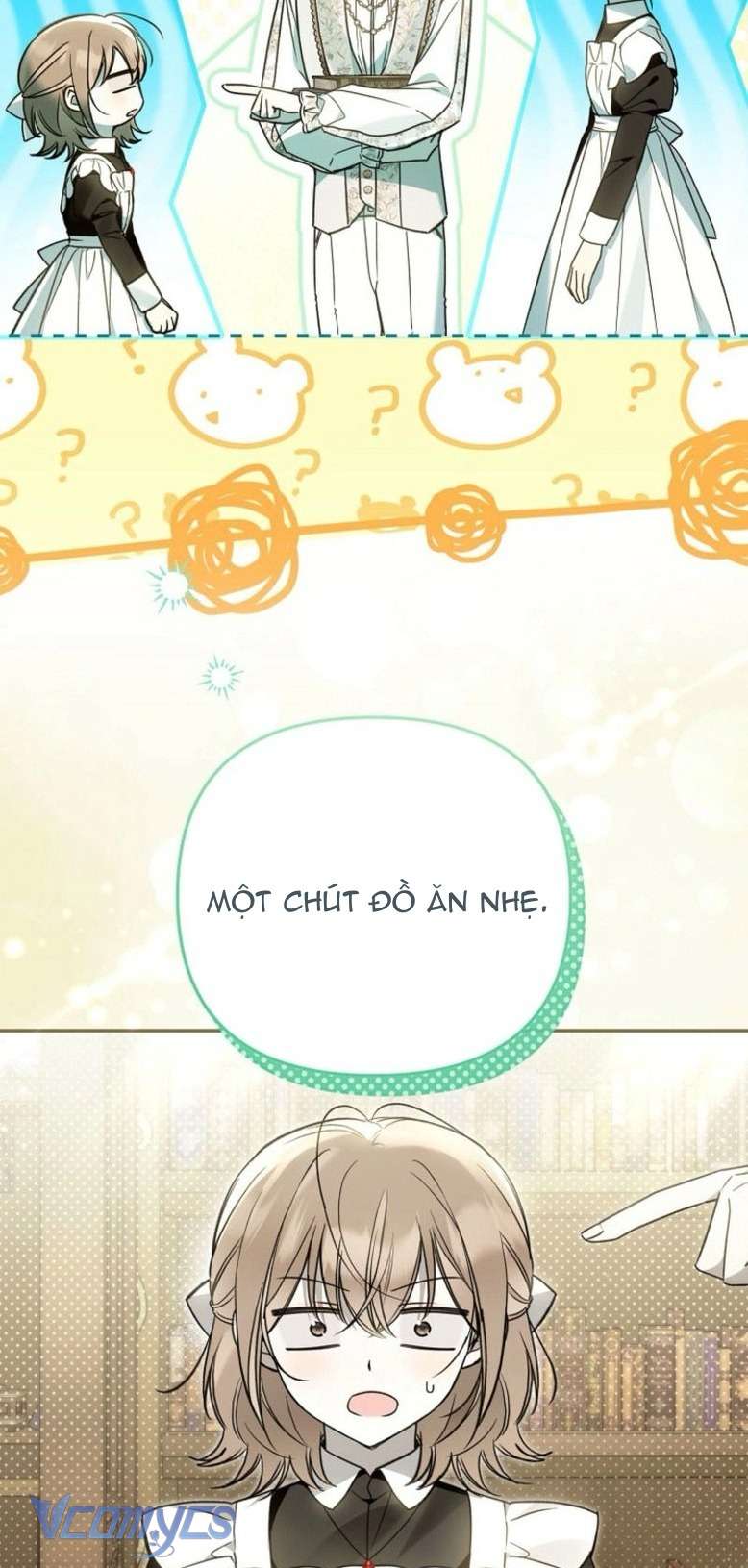 Độc Chiếm Sủng Ái Của Công Chúa Út, Mọi Người Đều Say Mê Tôi. Chap 32 - Trang 3