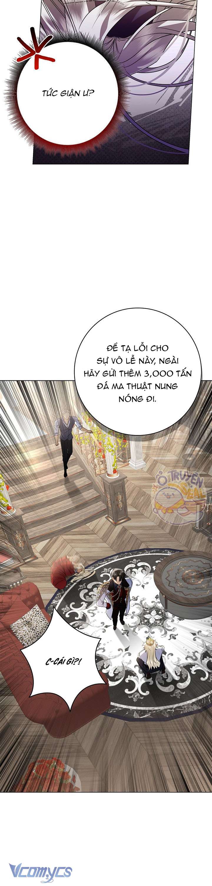 Xin Lỗi Vì Tôi Không Thể Rời Mắt Khỏi Vẻ Ngoài Của Ngài Chap 17 - Next Chap 18