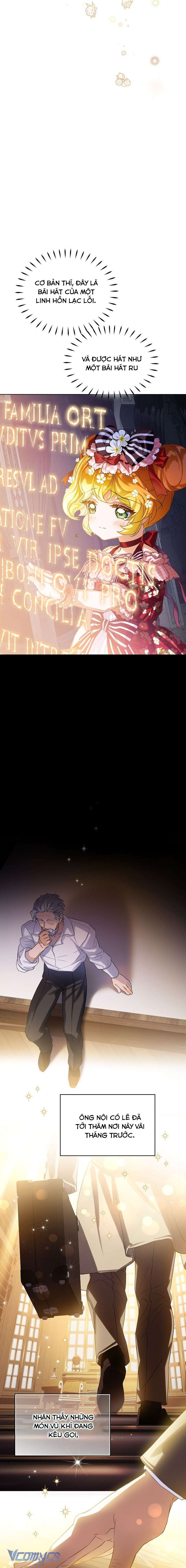 Trở Thành Người Thừa Kế Của Gia Đình Phản Diện Chap 20 - Trang 3