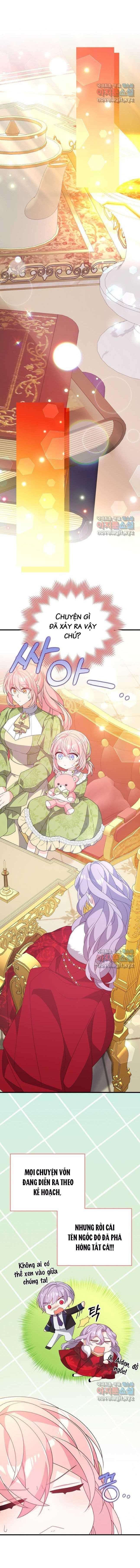 VÌ ANH TRAI TÔI SẼ QUYẾN RŨ NAM CHÍNH Chapter 31 - Trang 4