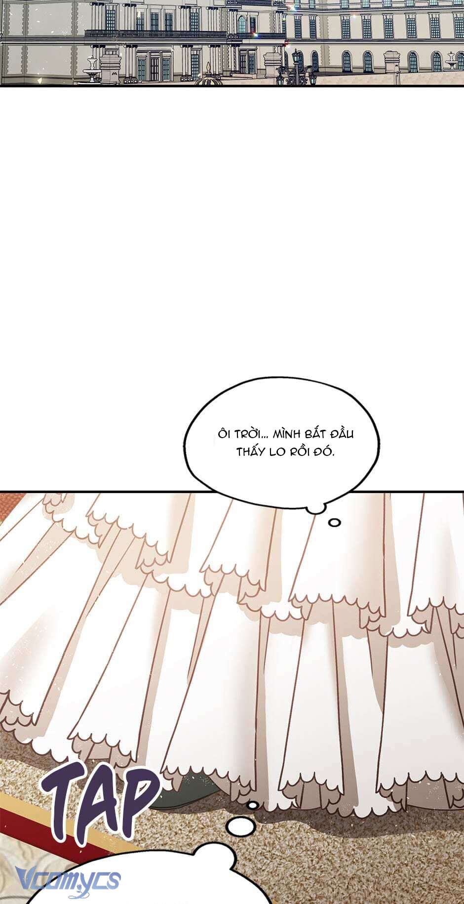 Liều Thuốc An Thần Của Bạo Chúa Chap 32 - Next Chap 33