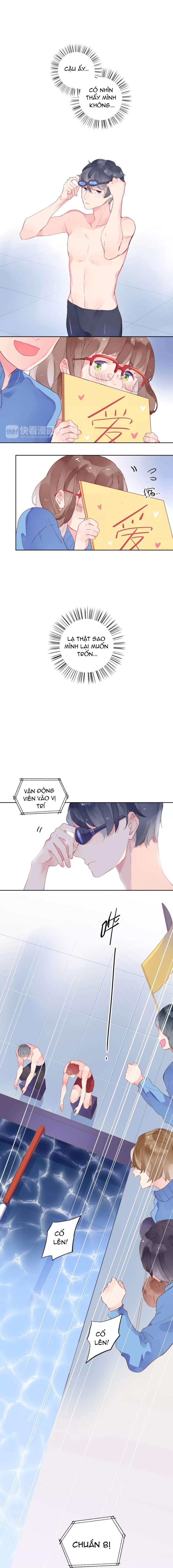 [ Khả Nguyệt ] Dolo Vận Mệnh Giao Nang Chap 15 - Trang 4